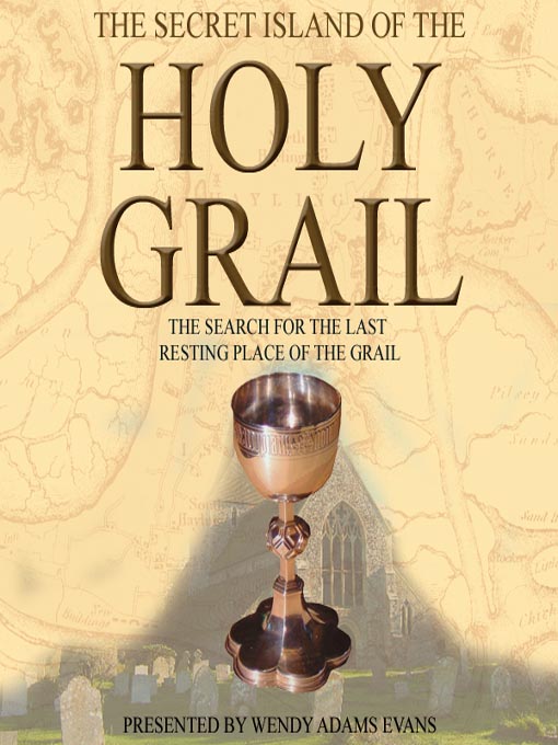 Title details for The Secret Island of the Holy Grail by Robin Walton - Available
